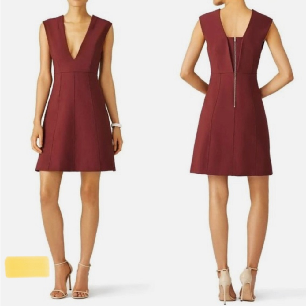Elizabeth James sleeveless dress- Charlie